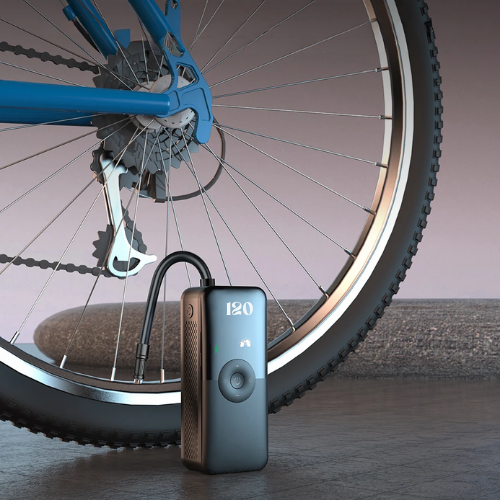 Airboost Pro™ | Pompe à vélo électrique