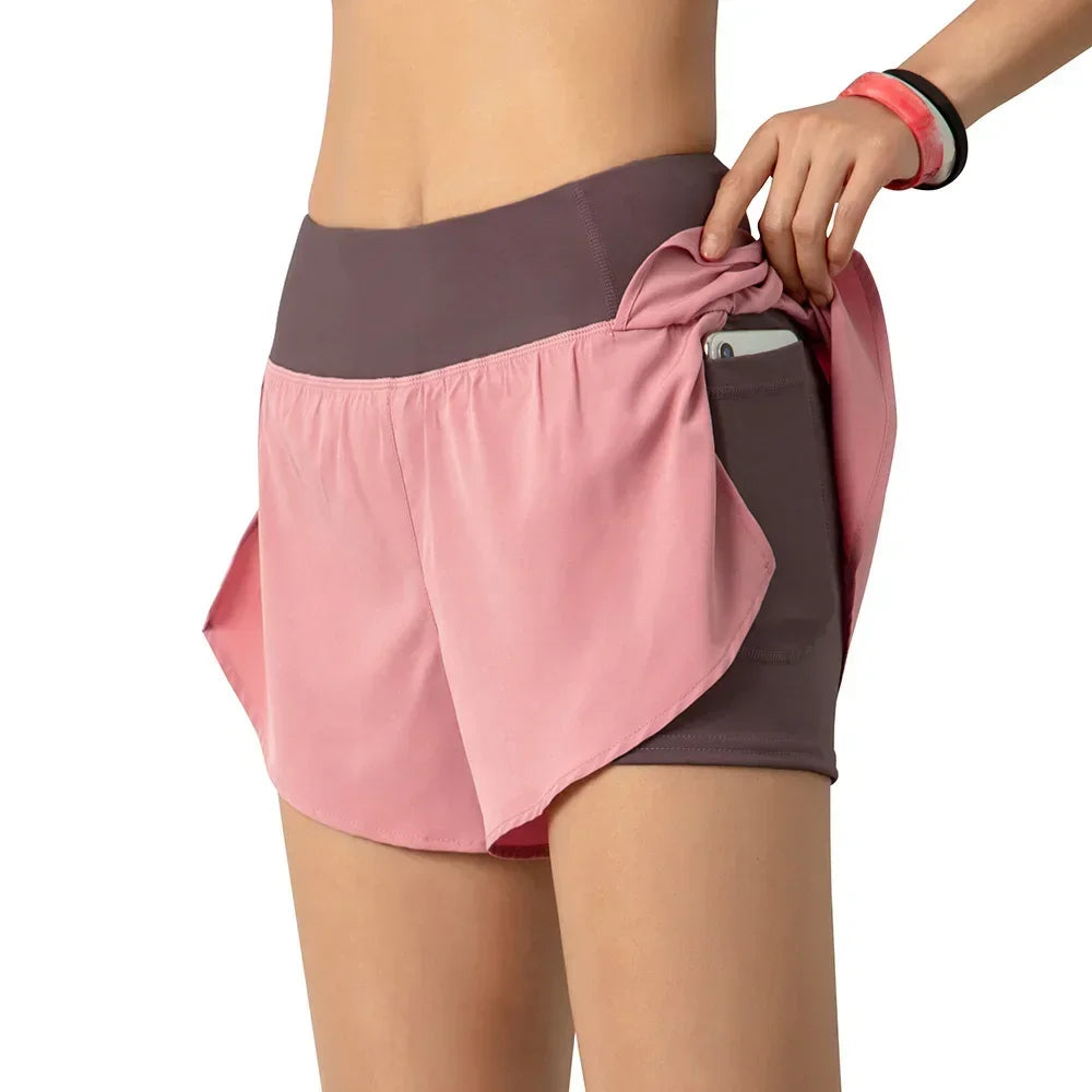Short femme de sport | Respirant™
