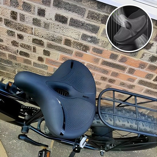 Selle de Vélo Ergonomique | BikeComfort™