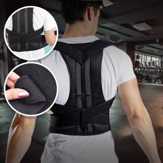 Correcteur de posture | SpineRelief™