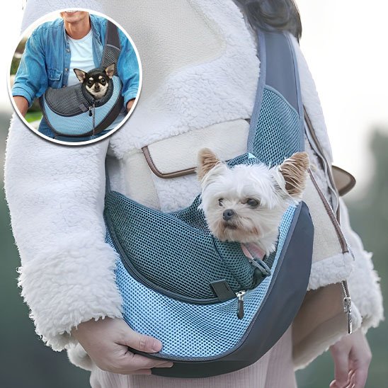 Sac à dos pour chien | Transport Confort