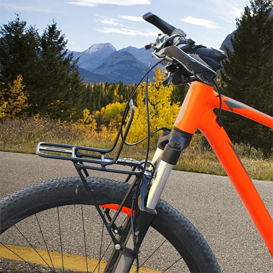 Porte bagage vélo | Compact Aéro™