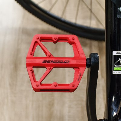Pédale vélo | BENGSUO™ Adhérence Premium