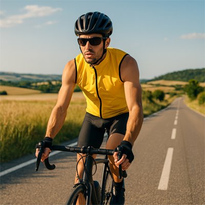 Coupe vent velo | UltraRespire™