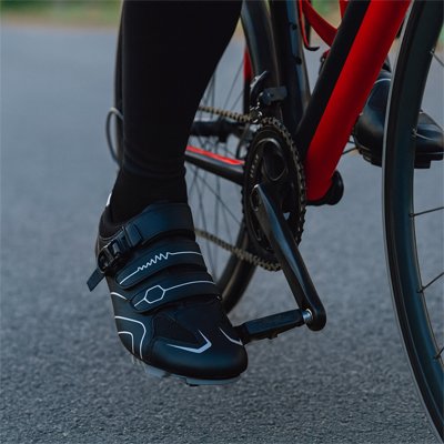 Chaussures route vélo | Haute Performance