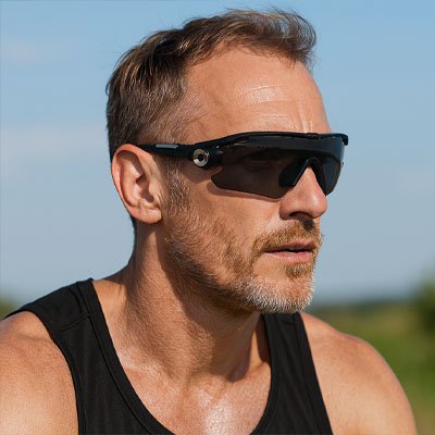 Lunette de soleil sport | Protect Ultralight™