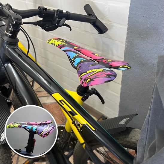 Selle de vélo ergonomique | Confort Pro™