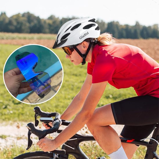 Lunettes de Vélo Haute Performance | CycleVision™