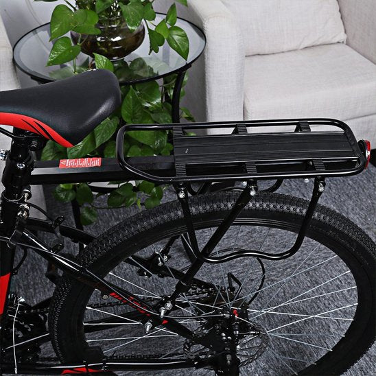 Porte bagage vélo | Aluminium Robuste™