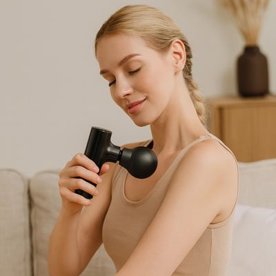 Pistolet de massage | Ergonomic Proâą