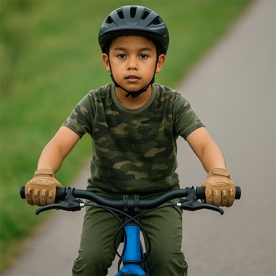 Gants vélo | ProtectJunior™ 2-7 ans