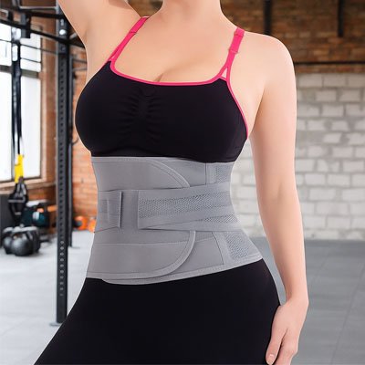 Ceinture lombaire | Double Soutien 360°