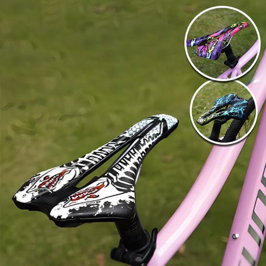 Selle de vélo ergonomique | Confort Pro™