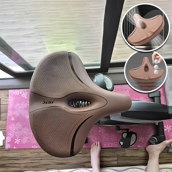 Selle de Vélo Ergonomique | BikeComfort™