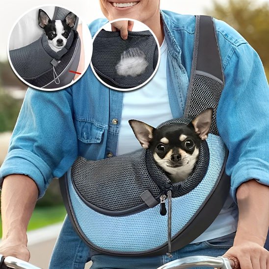 Sac à dos pour chien | Transport Confort