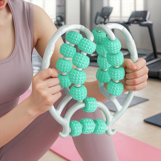 Rouleau de massage | ZenReliefâą