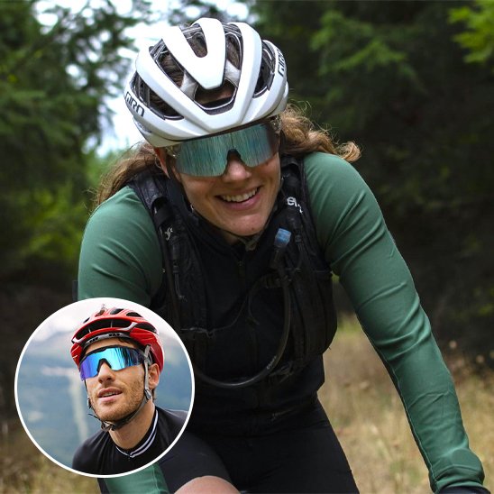 Lunettes de Vélo Haute Performance | CycleVision™