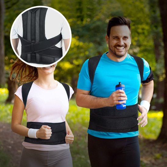 Correcteur de posture | SpineRelief™