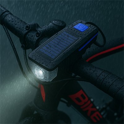 Éclairage Vélo Rechargeable | NightRider™