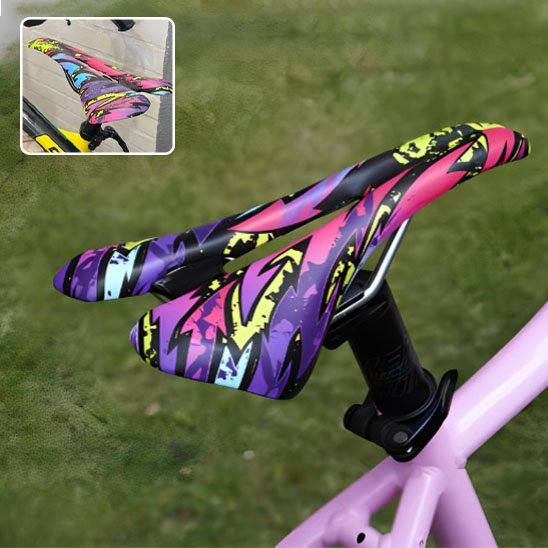 Selle de vélo ergonomique | Confort Pro™