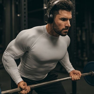 T shirt de compression | UltraPerform™