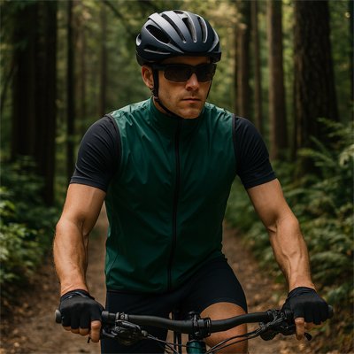 Coupe vent velo | UltraRespire™