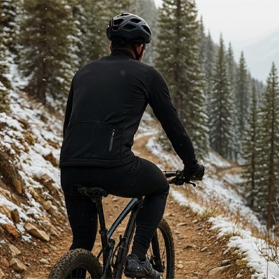 Veste pluie velo | HiViz Pro™