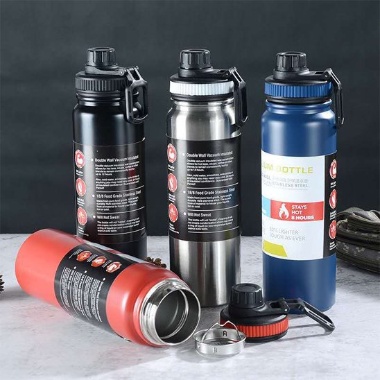 Gourde isotherme | EcoTherm™