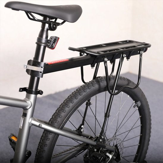 Porte bagage vélo | Aluminium Robuste™