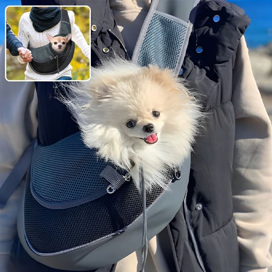 Sac à dos pour chien | Transport Confort