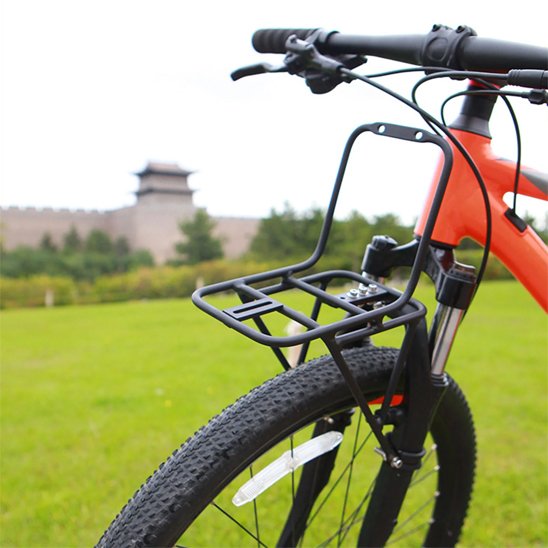 Porte bagage vélo | Compact Aéro™