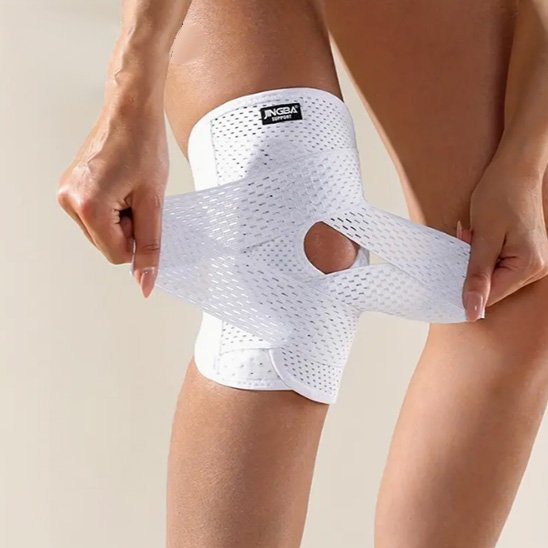 Genouillère Sport | CompressFlex™