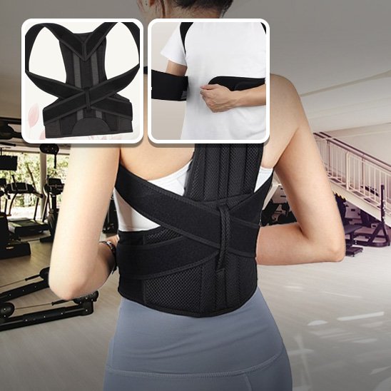 Correcteur de posture | SpineRelief™