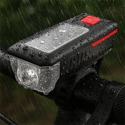 Éclairage Vélo Rechargeable | NightRider™