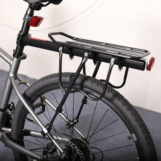 Porte bagage vélo | Aluminium Robuste™