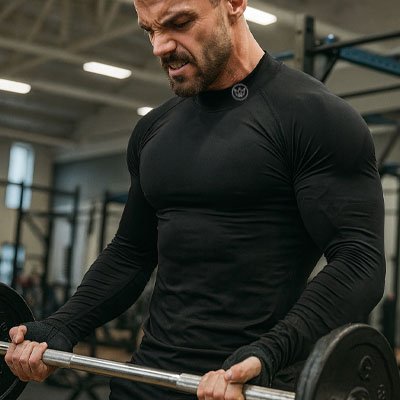 T shirt de compression | UltraPerform™