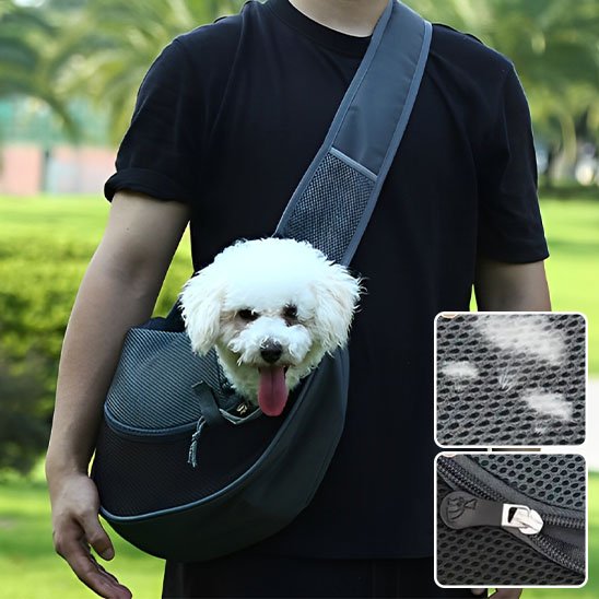 Sac à dos pour chien | Transport Confort