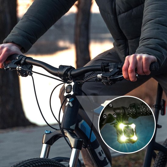 Sonnette Vélo Sécurité | CyclAlert™
