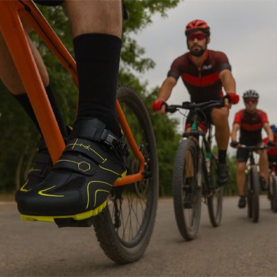 Chaussures route vélo | Haute Performance
