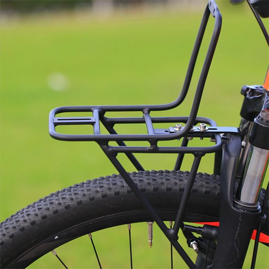 Porte bagage vélo | Compact Aéro™