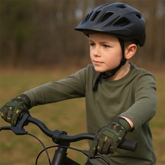 Gants vélo | ProtectJunior™ 2-7 ans