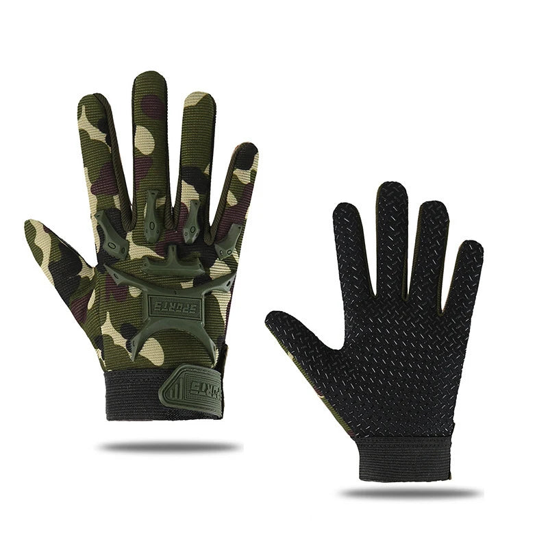 Gants vélo | ProtectJunior™ 2-7 ans