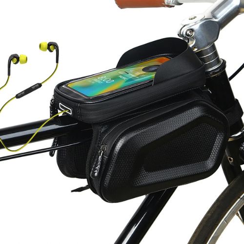 BagBike™ - Sac étanche pour cadre de vélo - Gear-Bike