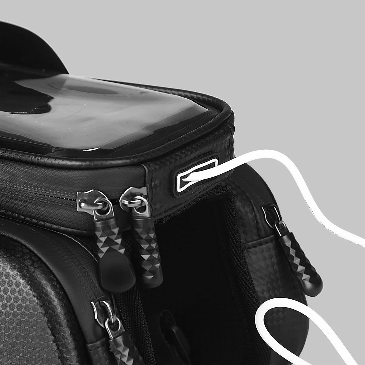 BagBike™ - Sac étanche pour cadre de vélo - Gear-Bike