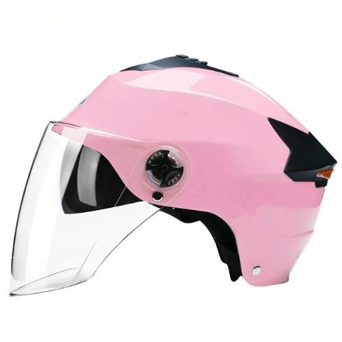 LightHelmet™ Casque avec double visière - Gear-Bike