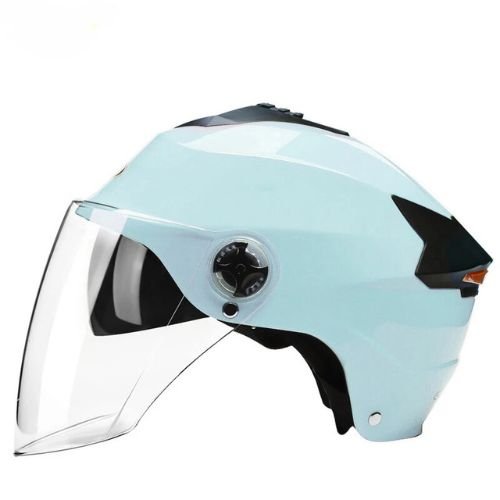 LightHelmet™ Casque avec double visière - Gear-Bike