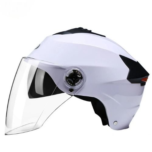 LightHelmet™ Casque avec double visière - Gear-Bike