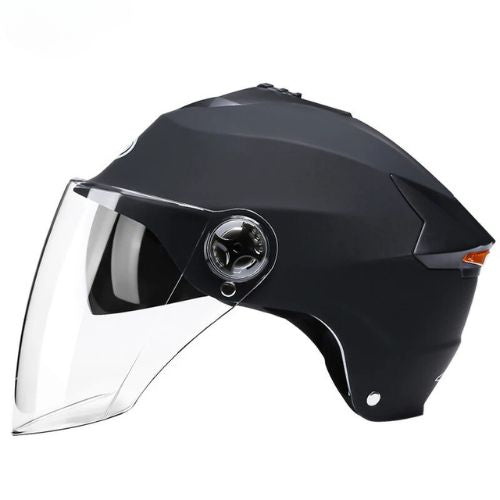 LightHelmet™ Casque avec double visière - Gear-Bike