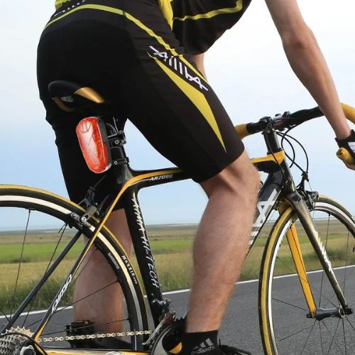 Lumitrack™ | Fonction GPS - Gear-Bike