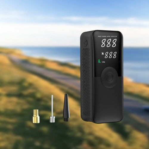 Airboost Pro™ | Pompe à vélo électrique
